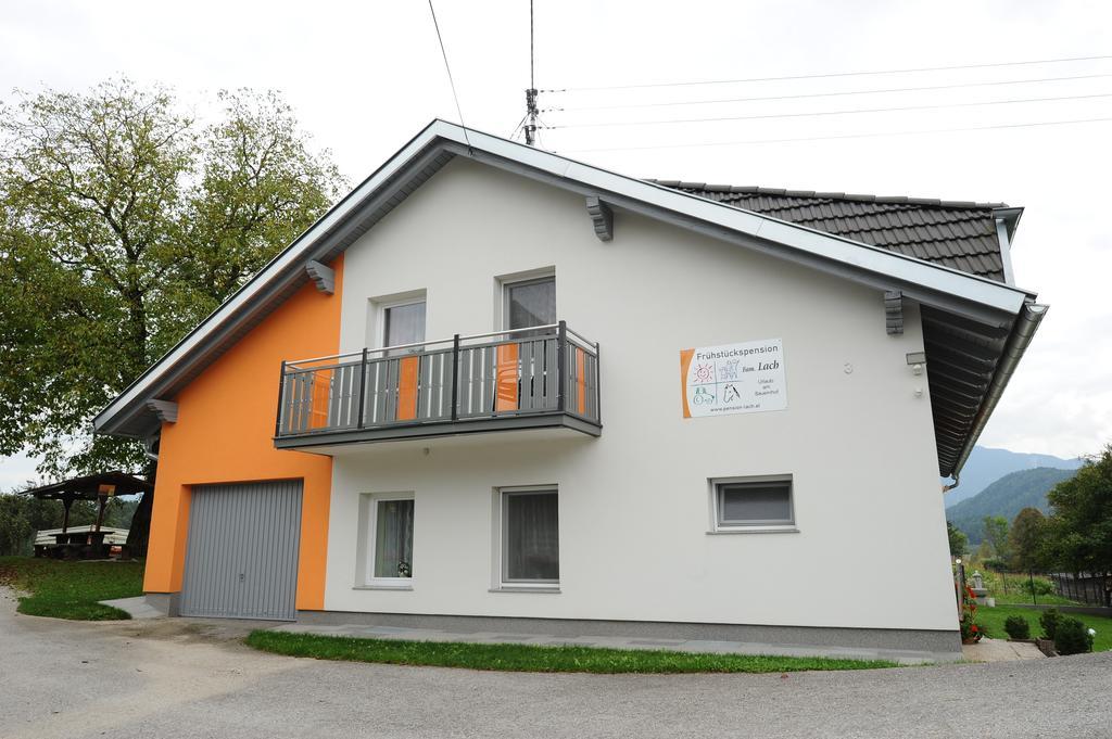 Fruehstueckspension Lach Bed and Breakfast Eberndorf Exteriör bild